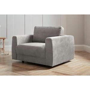 Andas Fauteuil Hobro in 3 stofkwaliteiten in vele kleuren, design by morten georgsen (1 stuk)