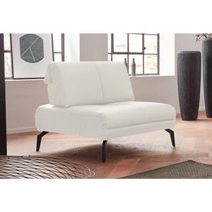 Andas Fauteuil Stenlille met zitdiepteverstelling en verstelbaar hoofdeind, design by morten georgsen