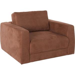 Andas Fauteuil Hobro in 3 stofkwaliteiten in vele kleuren, design by morten georgsen (1 stuk)