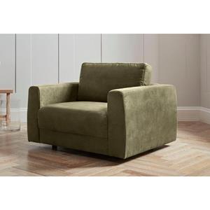 Andas Fauteuil Hobro in 3 stofkwaliteiten in vele kleuren, design by morten georgsen (1 stuk)