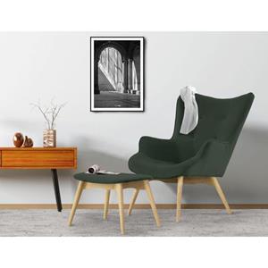 COUCH ♥ Fauteuil Ducon naar keuze met of zonder hocker, couch favorieten