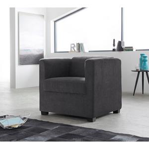 INOSIGN Fauteuil Bob in verschillende moderne kleuren en kwaliteiten