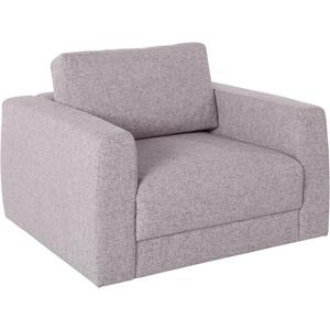 Andas Fauteuil Hobro in 3 stofkwaliteiten in vele kleuren, design by morten georgsen (1 stuk)