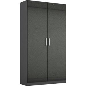 rauch Kastenset Kledingkast kast garderobe garderobekast hoekkast HOMBURG veel opbergruimte, bovenste lade met indeling made in germany