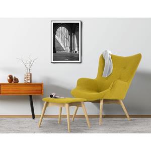 COUCH ♥ Fauteuil Ducon naar keuze met of zonder hocker, couch favorieten
