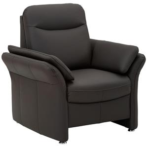 DELAVITA Fauteuil Tahoma Binnenveringsinterieur, in 3 stofkwaliteiten