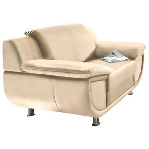 TRENDMANUFAKTUR Fauteuil met extra brede armleuningen, vrij plaatsbaar