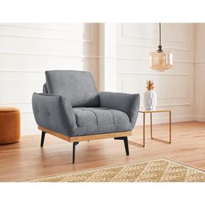 Guido Maria Kretschmer Home&Living Fauteuil Palíc inclusief rugverstelling
