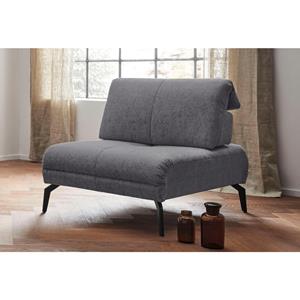 Andas Fauteuil Stenlille met zitdiepteverstelling en verstelbaar hoofdeind, design by morten georgsen