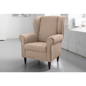 INOSIGN Oorfauteuil met binnenvering