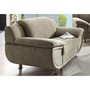 TRENDMANUFAKTUR Fauteuil met extra brede armleuningen, vrij plaatsbaar