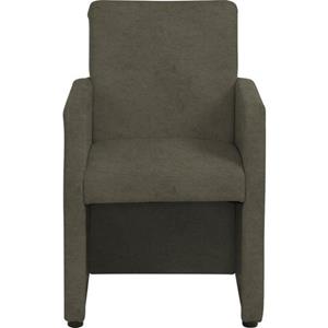 Home affaire Cocktailfauteuil Bologna in verschillende kleuren en materialen te bestellen