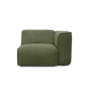 COUCH ♥ Fauteuil Vette bekleding modulair of solo te gebruiken, vele modules voor individuele samenstelling couch favorieten