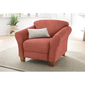 Home affaire Fauteuil Gotland in drie stofkwaliteiten