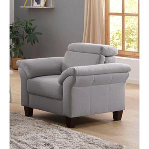 Home affaire Fauteuil Arngast Inclusief verstelbaar hoofdeind en binnenvering