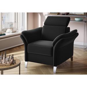 Sit&more Fauteuil inclusief verstelbaar hoofdeind