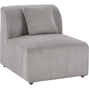 Andas Fauteuil Alesund los of als modulair element voor sets