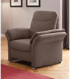 DELAVITA Fauteuil Tahoma Binnenveringsinterieur, in 3 stofkwaliteiten