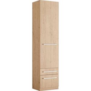 priess Kledingkast Kast garderobe waskast Barcelona in 5 breedtes veel opbergruimte, ruime lades, met spiegel, made in germany
