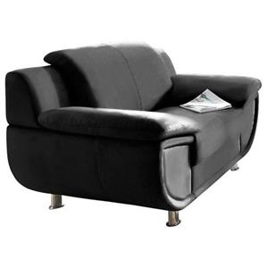 TRENDMANUFAKTUR Fauteuil met extra brede armleuningen, vrij plaatsbaar