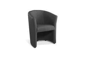 Huisenthuis.nl Fauteuil Steven Grijs