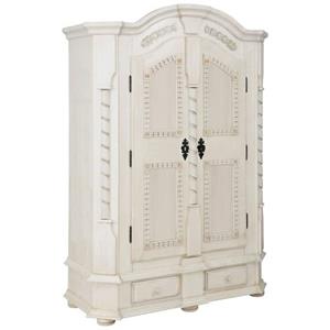 Premium collection by Home affaire Kleiderschrank "Sophia", in zwei unterschiedlichen einzigartigen Ausführungen der Schrankfronten, Höhe 187 cm