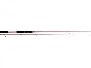 Westin W6 Powershad 2,70cm 20-60g H Spinnrute