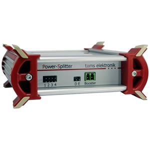 tamselektronik TAMS Elektronik 40-20107-01 Power Splitter, Fertiggerät Schakeldecoder DCC