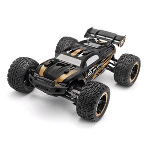 Blackzon Slyder ST 1/16 Gold Brushed 1:16 RC Modellauto Elektro Truggy Allradantrieb (4WD) RtR 2,4GH