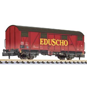 Liliput L265045 N Gedeckter Güterwagen  EDUSCHO  Gos 253 der DB