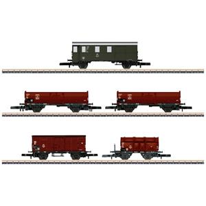 Märklin 86070 Z 5er-Set Güterwagen der DB