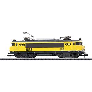 T16009 Elektrische locomotief serie 1600 van de NS