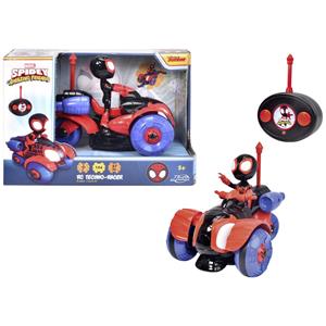 Jada Toys RC Miles Morales Techno-Racer, Spielfahrzeug