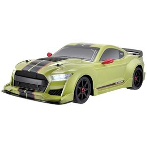 Reely Urban Green Brushless 1:7 RC Modellauto Elektro Straßenmodell Allradantrieb (4WD) RtR 2,4GHz