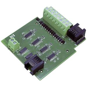 tamselektronik TAMS Elektronik 44-01606-01 S88-6 Rückmeldedecoder Baustein