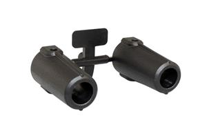 Axial Plastic Rear Axle Lock-out (2pcs) (AX80020)