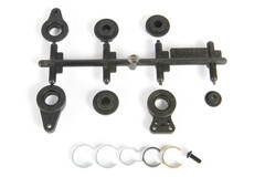 Axial Servo Saver Assembly (Flat Band Spring) (AX31463)