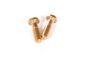 Axial EXO Steering King Pin (TiN Coated) (2pcs) (AX30382)