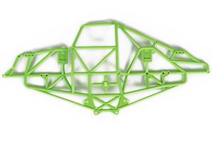 Axial Monster Truck Cage Side (Left) (Green) (AX31346)