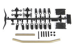 Axial AR60 Steering Upgrade Kit (Aluminum) (ax31428)