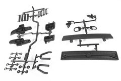 Axial TT-380 SCORE Trophy Truck Grille and Body Details (AX31306)