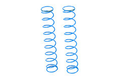 Axial Spring 14x90mm 2.25 lbs/in - Green (2pcs) (Blue Springs) (AX31297)