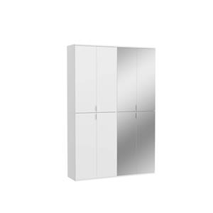xonox.home Schuhschrank »Garderobenschrank Projekt X 2, Kombination, «