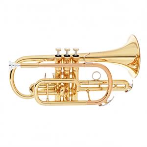 Yamaha YCR6335 Professionele Kornet Heldere Lak