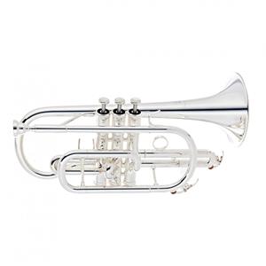 Yamaha YCR-6335 Professionele Kornet Heldere Lak