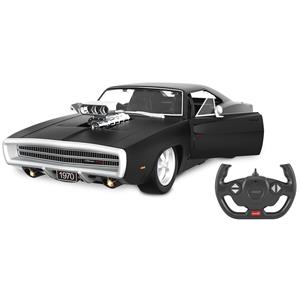 Jamara 1/16 1970 Dodge Charger R/T speelgoed auto