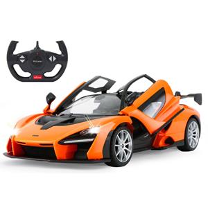 Jamara McLaren Senna, RC