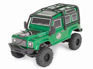 FTX Outback Mini 3.0 Ranger electro crawler RTR - Groen