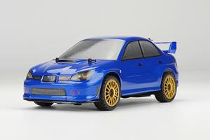 Carisma GT24 Subaru STI 2006 4WD 1/24 Micro Rally Car RTR