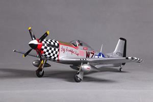 P-51D Big Beautiful Doll 800 mm PNP